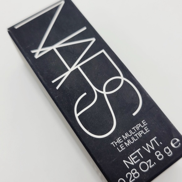 Swing NARS The Multiple Lips Eyes Cheeks Cool Light Pink Brand New in Box - Picture 11 of 11